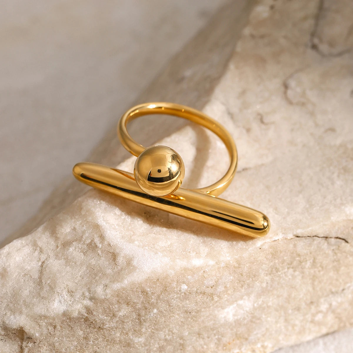 Minimalist Classy Ring