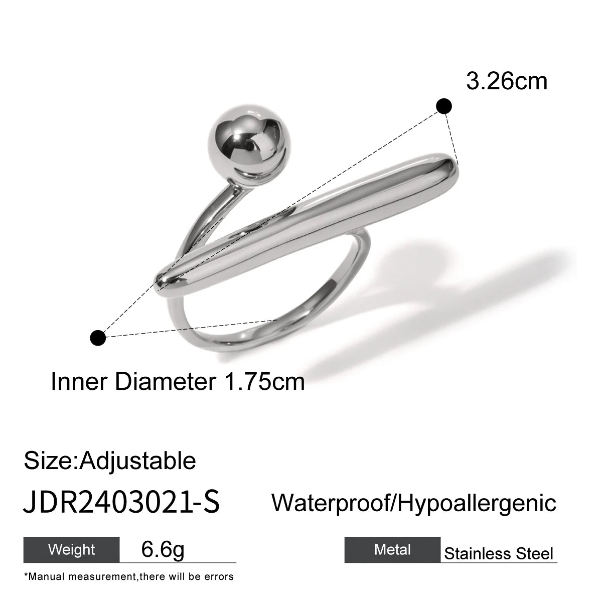 Minimalist Classy Ring