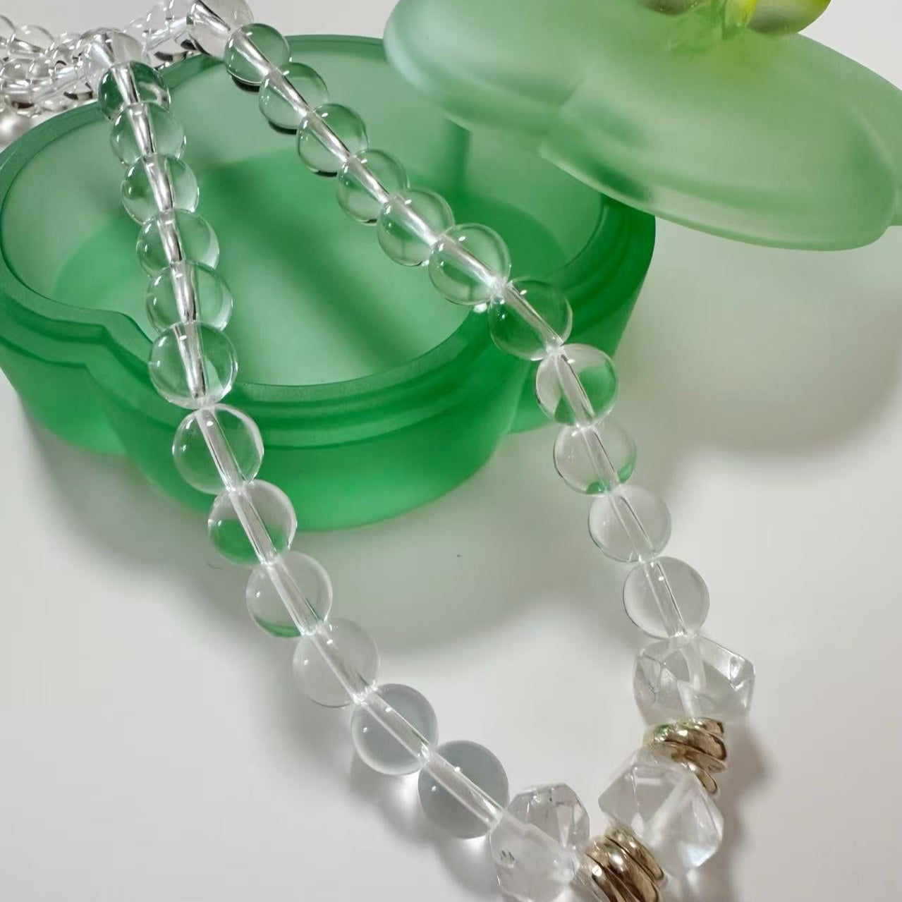 Ink-Jewelry Hybrid Box
