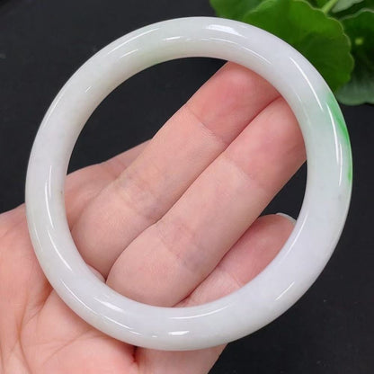 Jadeite Bangle