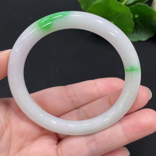 Jadeite Bangle