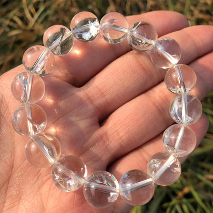Natural Crystal Bracelet