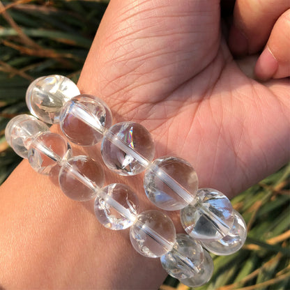 Natural Crystal Bracelet