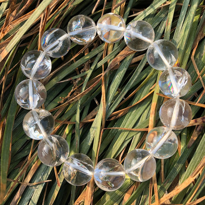 Natural Crystal Bracelet
