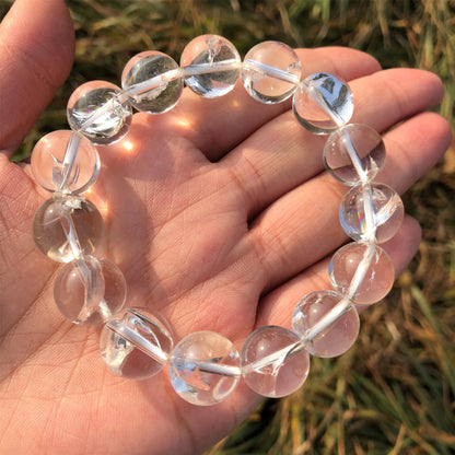 Natural Crystal Bracelet