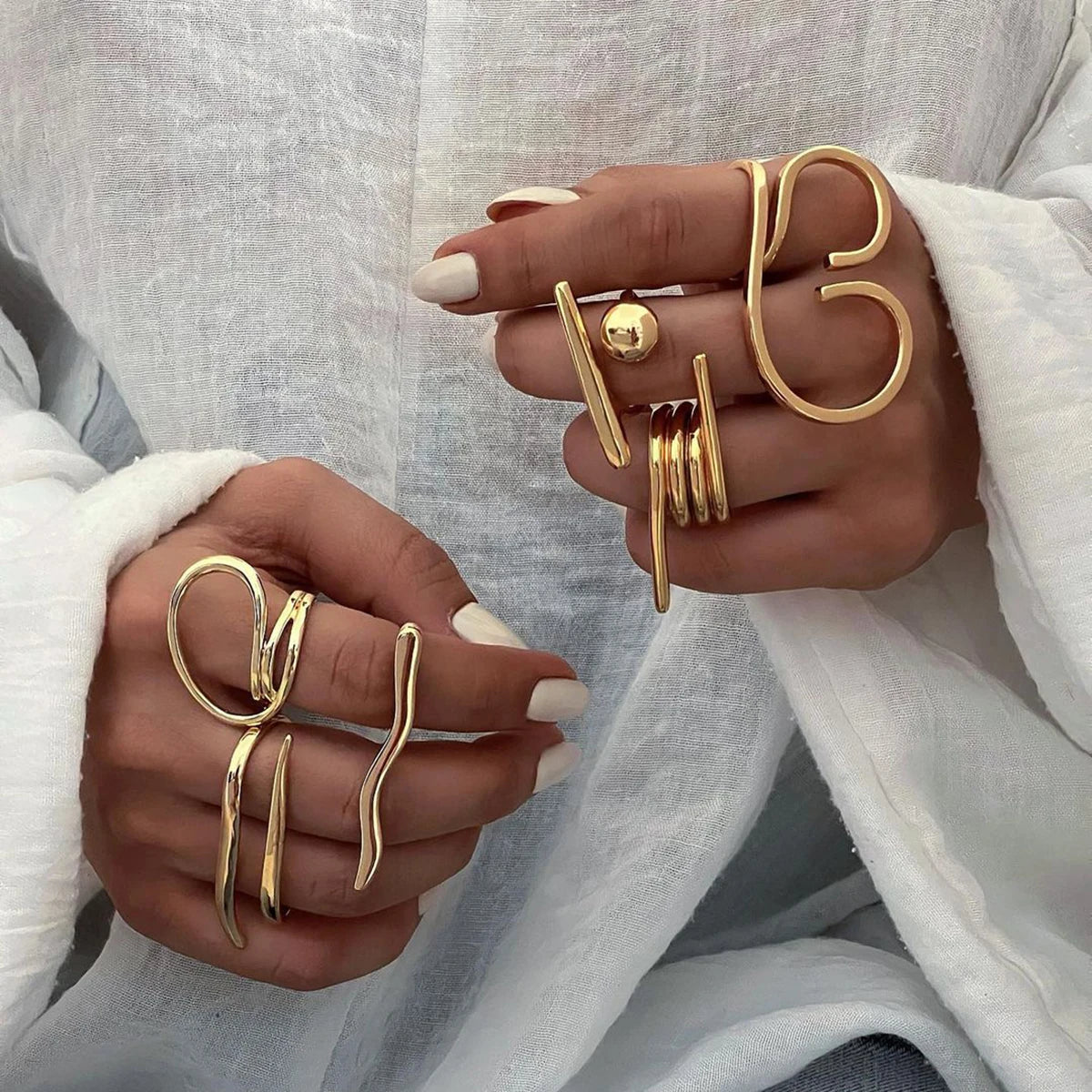 Minimalist Classy Ring