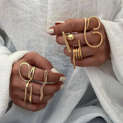 Minimalist Classy Ring