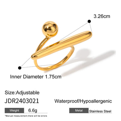 Minimalist Classy Ring