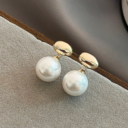 Pearl  Stud Earrings