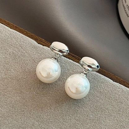 Pearl  Stud Earrings