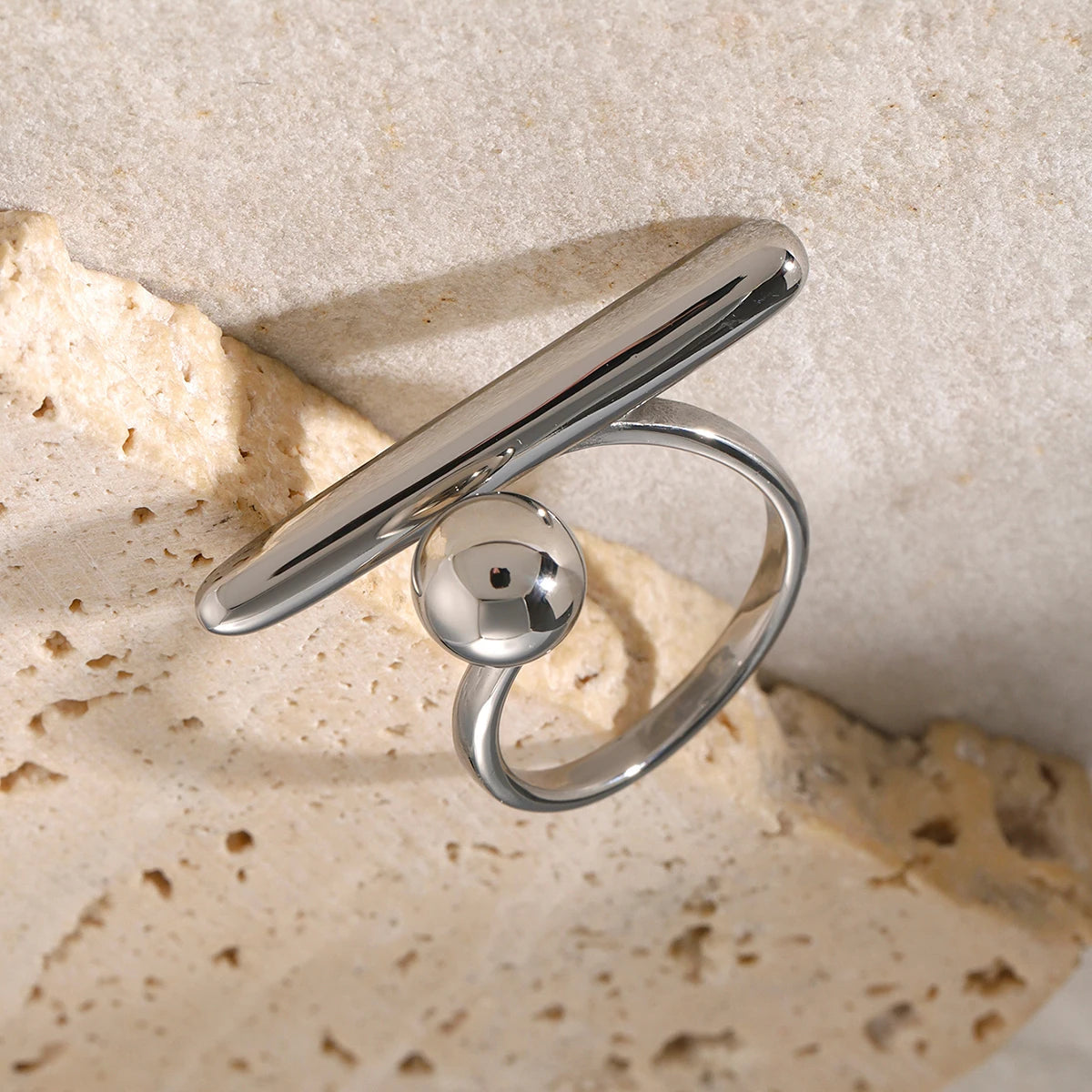 Minimalist Classy Ring
