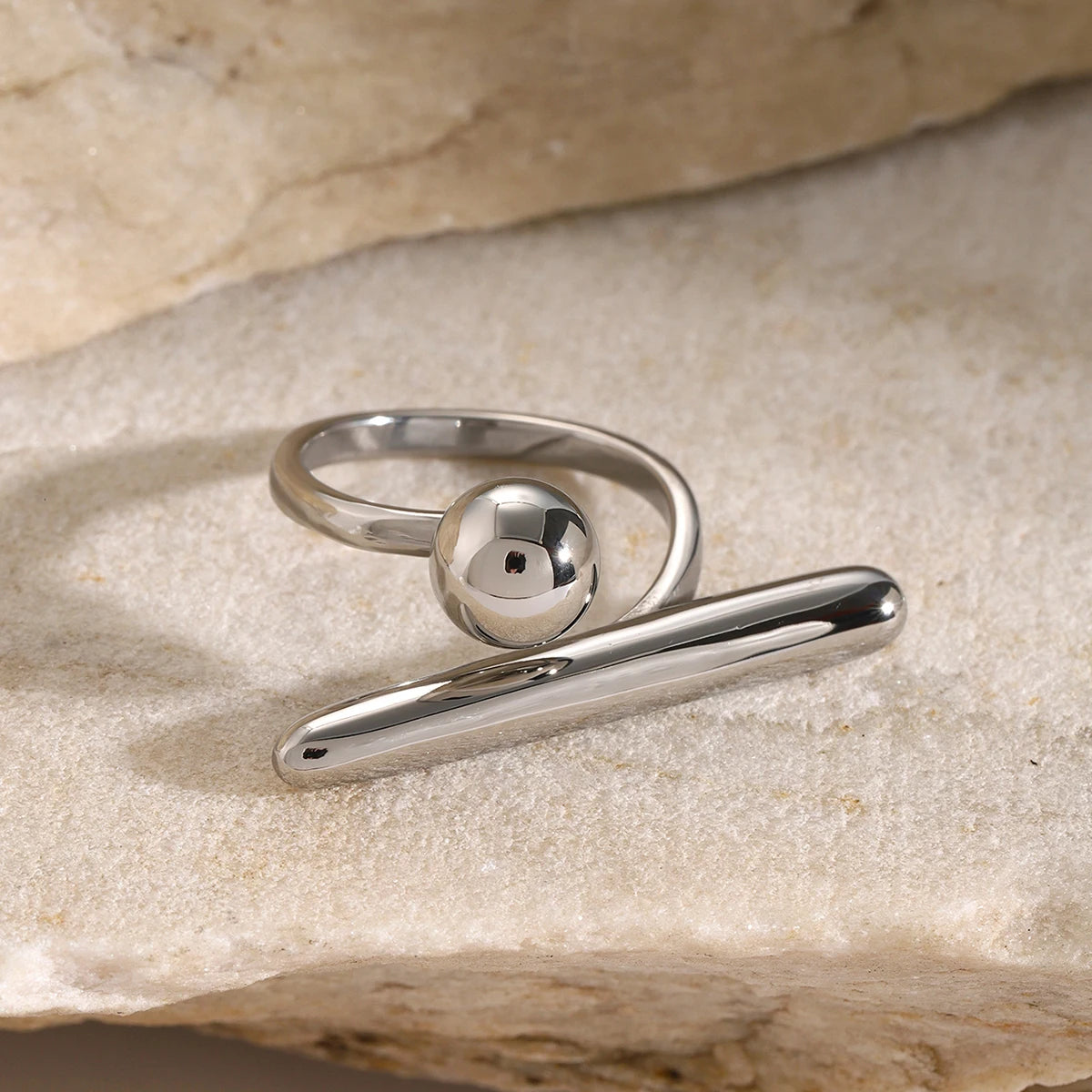Minimalist Classy Ring