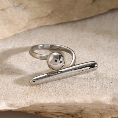 Minimalist Classy Ring