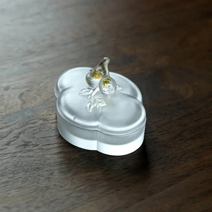 Ink-Jewelry Hybrid Box