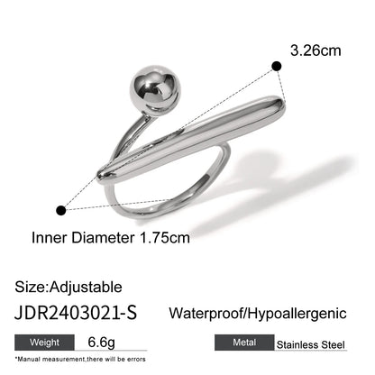 Minimalist Classy Ring