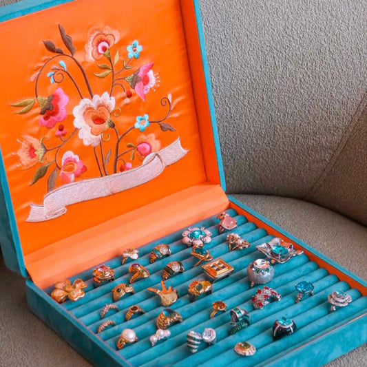 Jewelry Display Box